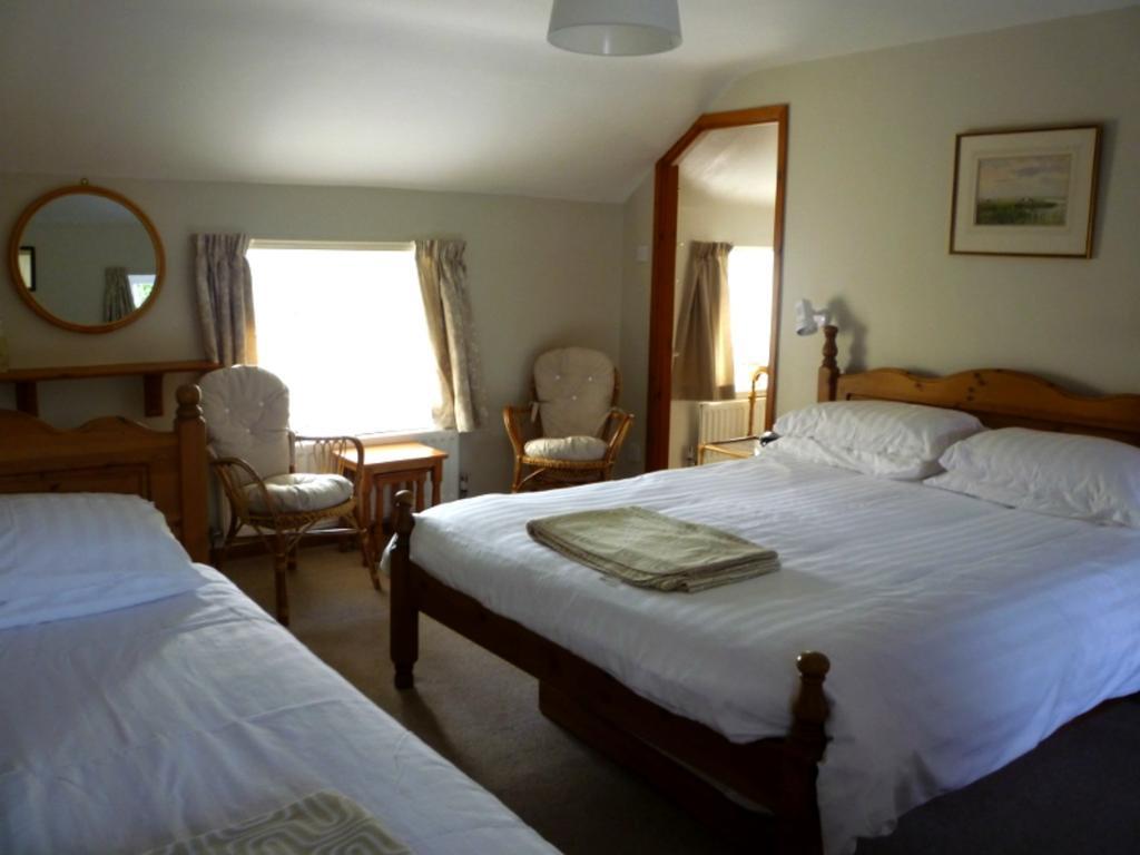 Bed and Breakfast Rye Hill Farm Hexham Exterior foto