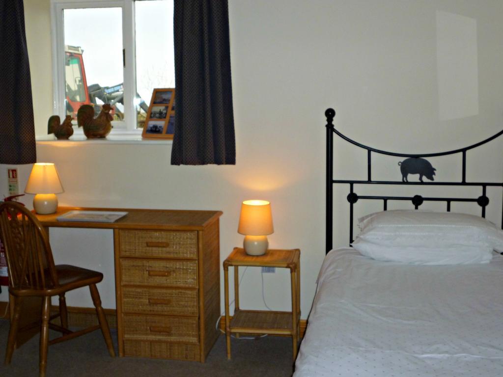 Bed and Breakfast Rye Hill Farm Hexham Exterior foto