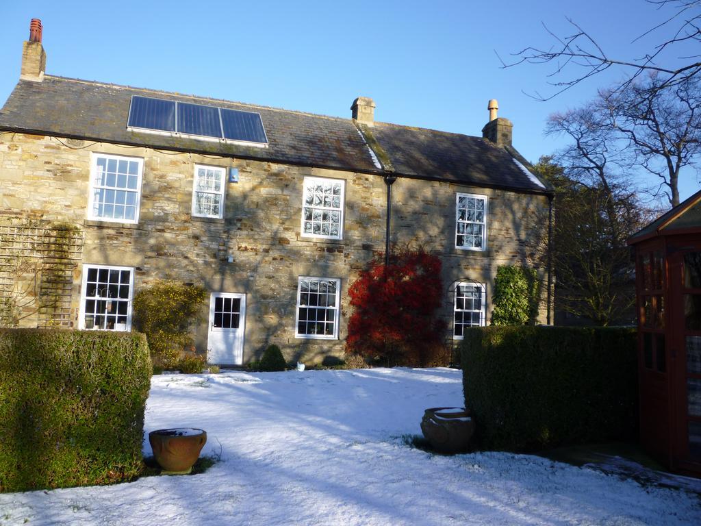 Bed and Breakfast Rye Hill Farm Hexham Exterior foto