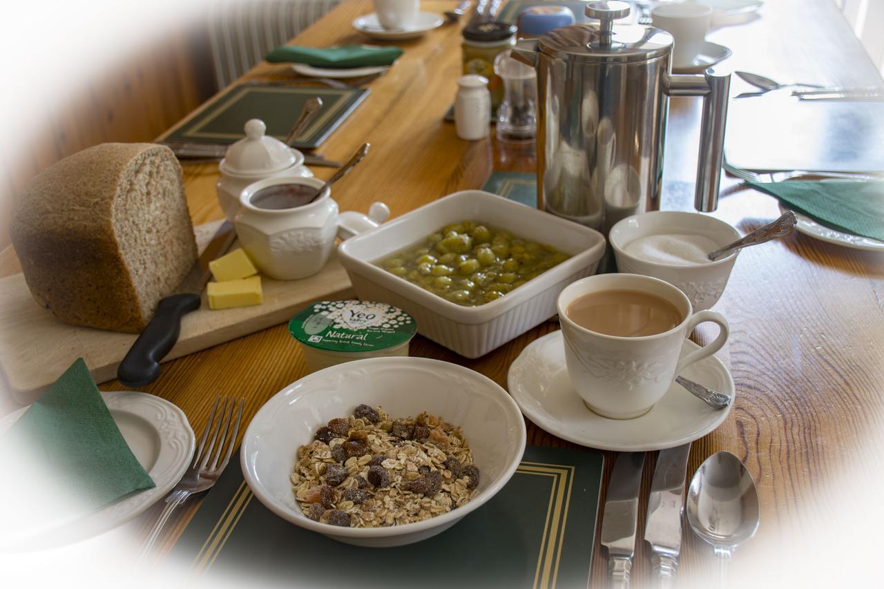 Bed and Breakfast Rye Hill Farm Hexham Exterior foto