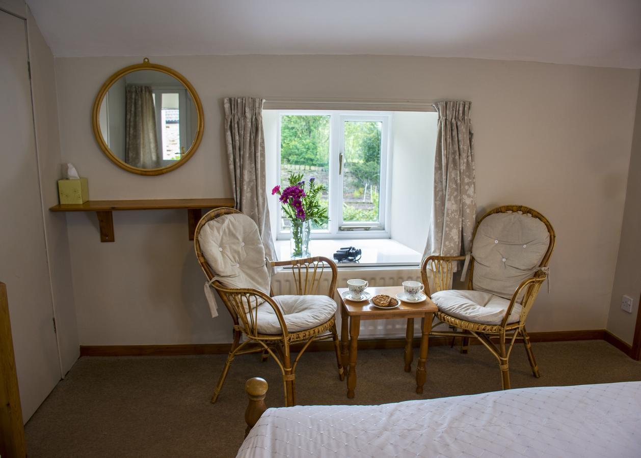 Bed and Breakfast Rye Hill Farm Hexham Exterior foto