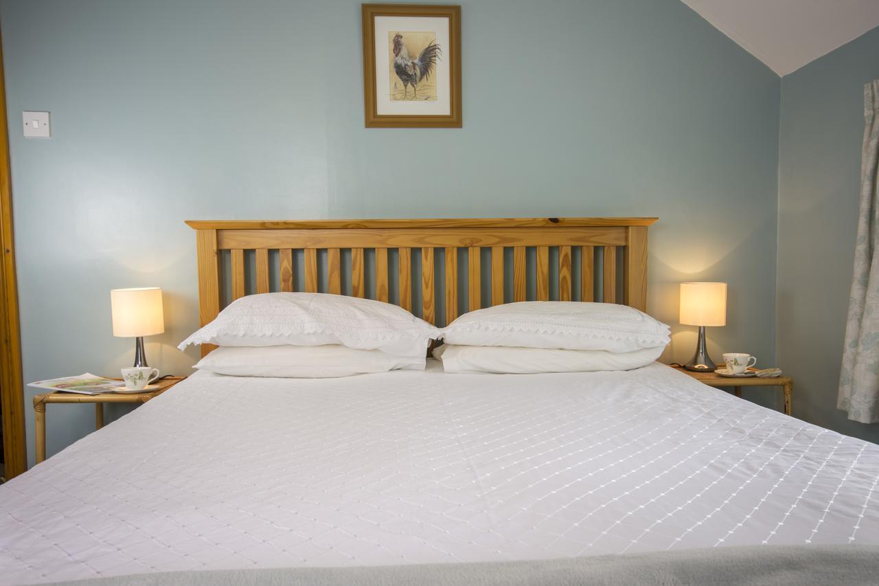 Bed and Breakfast Rye Hill Farm Hexham Exterior foto