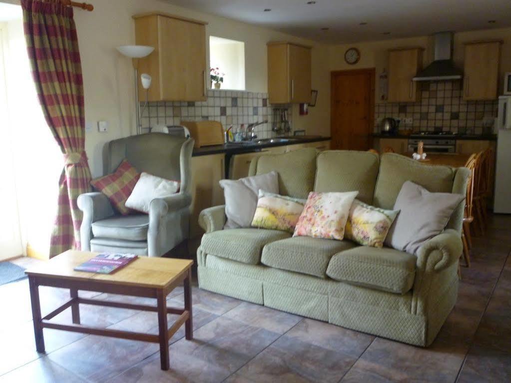 Bed and Breakfast Rye Hill Farm Hexham Exterior foto