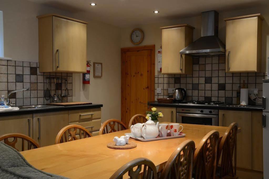 Bed and Breakfast Rye Hill Farm Hexham Exterior foto