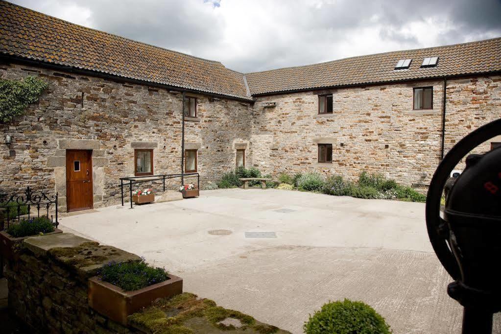 Bed and Breakfast Rye Hill Farm Hexham Exterior foto