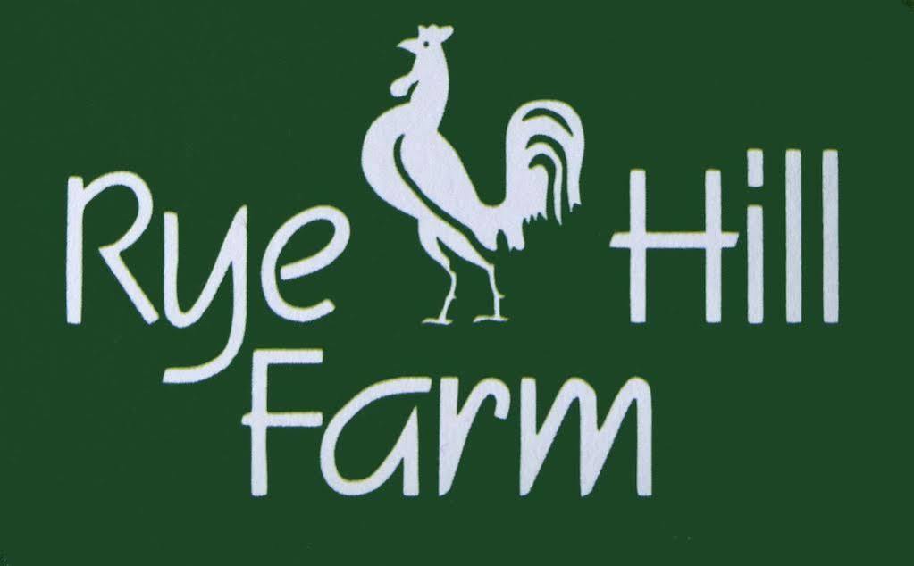 Bed and Breakfast Rye Hill Farm Hexham Exterior foto
