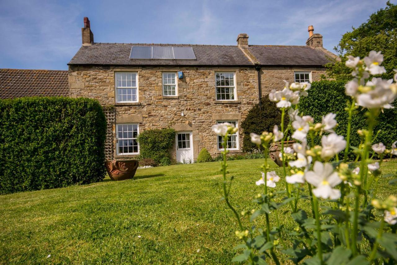 Bed and Breakfast Rye Hill Farm Hexham Exterior foto